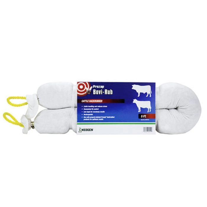 Pro-Zap 10' Cattle Rub