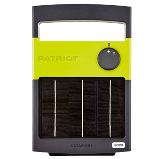 Patriot SolarGuard 150 Solar Fence Energizer