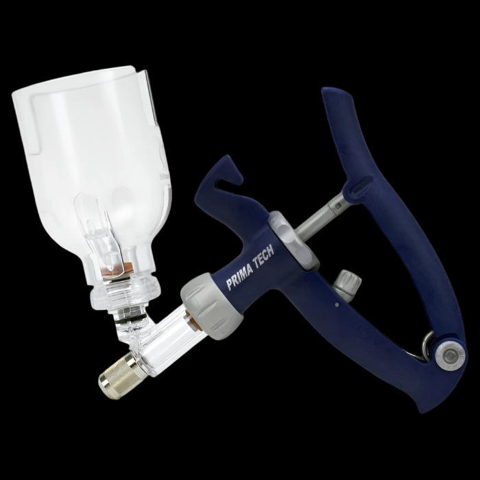 Prima Bottle Mount Syringe