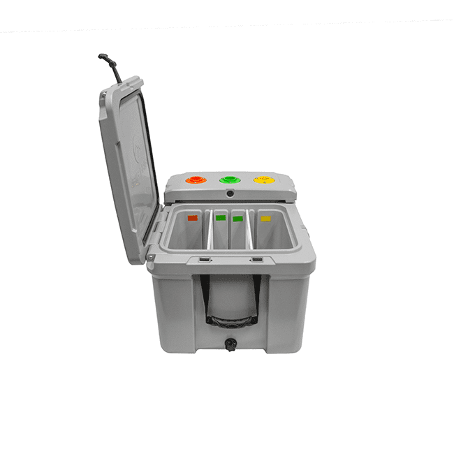Cross Five Vaccine Cooler