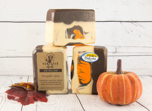 HomeSpun Chick Goat Milk Soap Bar