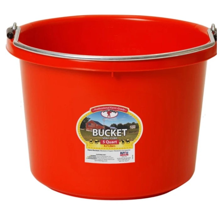 Little Giant Bucket - 5QT