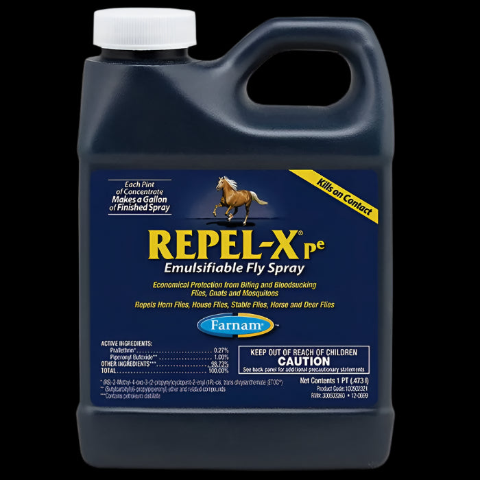 Repel XP Emulsafiable Fly Spray - 32oz