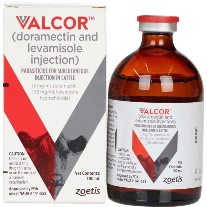 Valcor - 500ML - RX