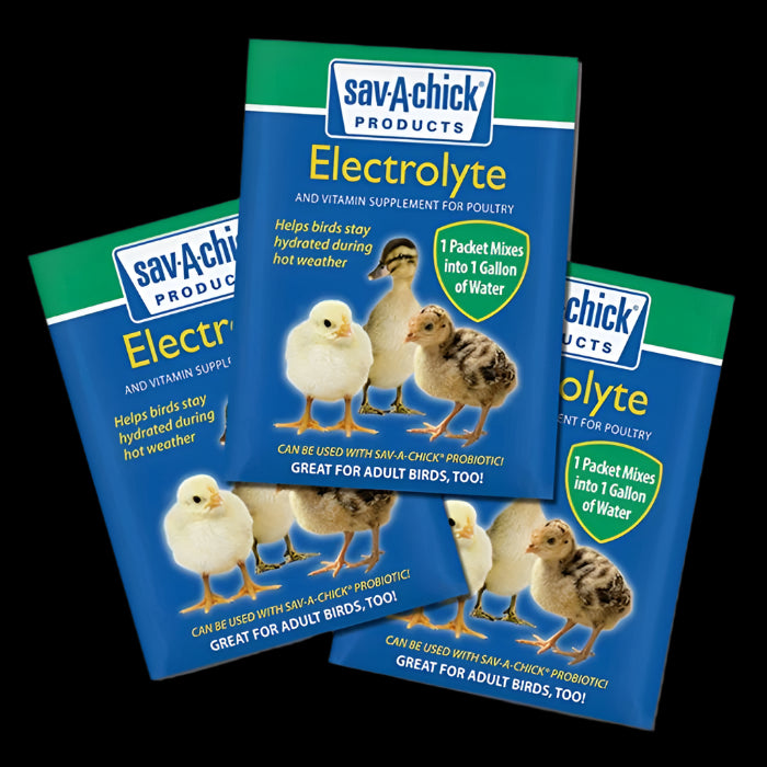 Chick Electrolyte & Vitamin Supplement