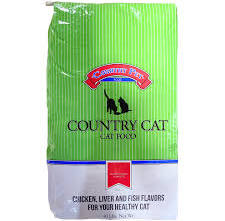 Country Cat - Cat Food - 18#