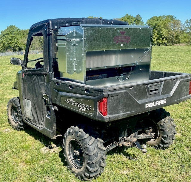 Stull Feeders ATV/UTV Range Feeder - 300LB