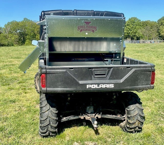 Stull Feeders ATV/UTV Range Feeder - 300LB
