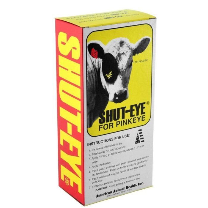 Shut-Eye Patch - Calf