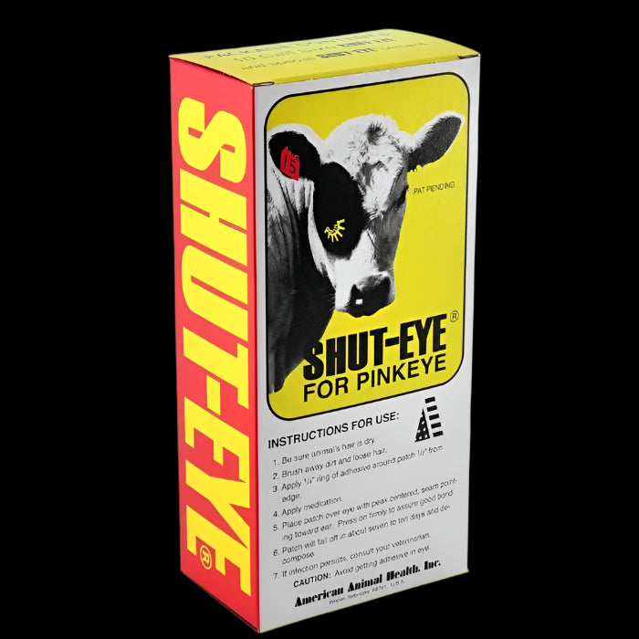 Shut-Eye Patch - Calf