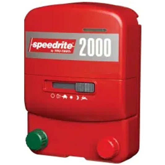 Speedrite 2000 Energizer Fencer