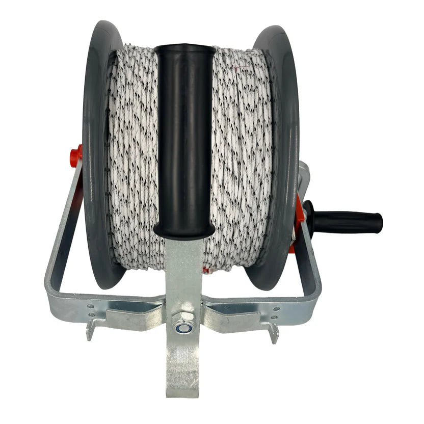 Pre-Wound EverGraze Reel with Premium Polybraid