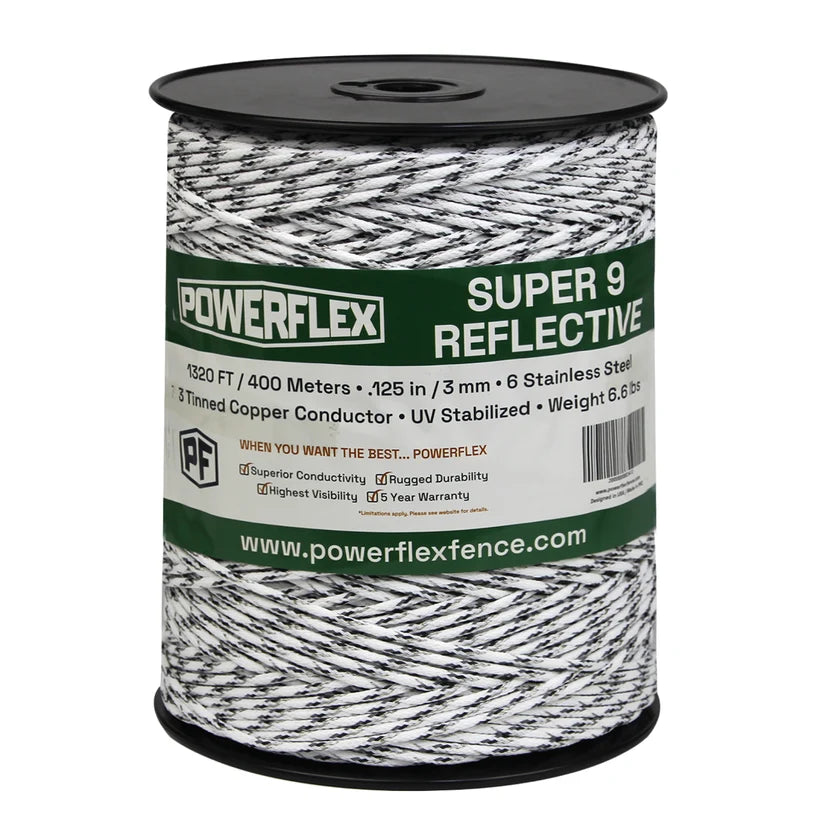 Powerflex Reflective Super 9