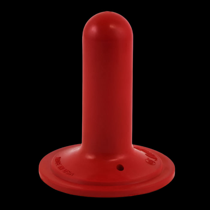 Merricks Red Screw on Nipple