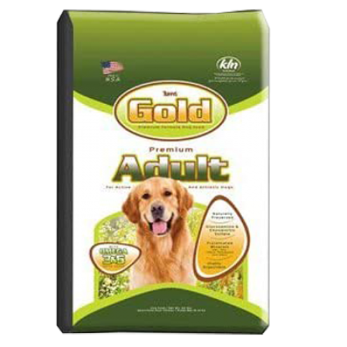 Tuffy's Gold Premium Dog Food