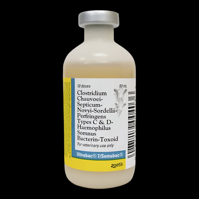 Ultrabac 7/Somubac