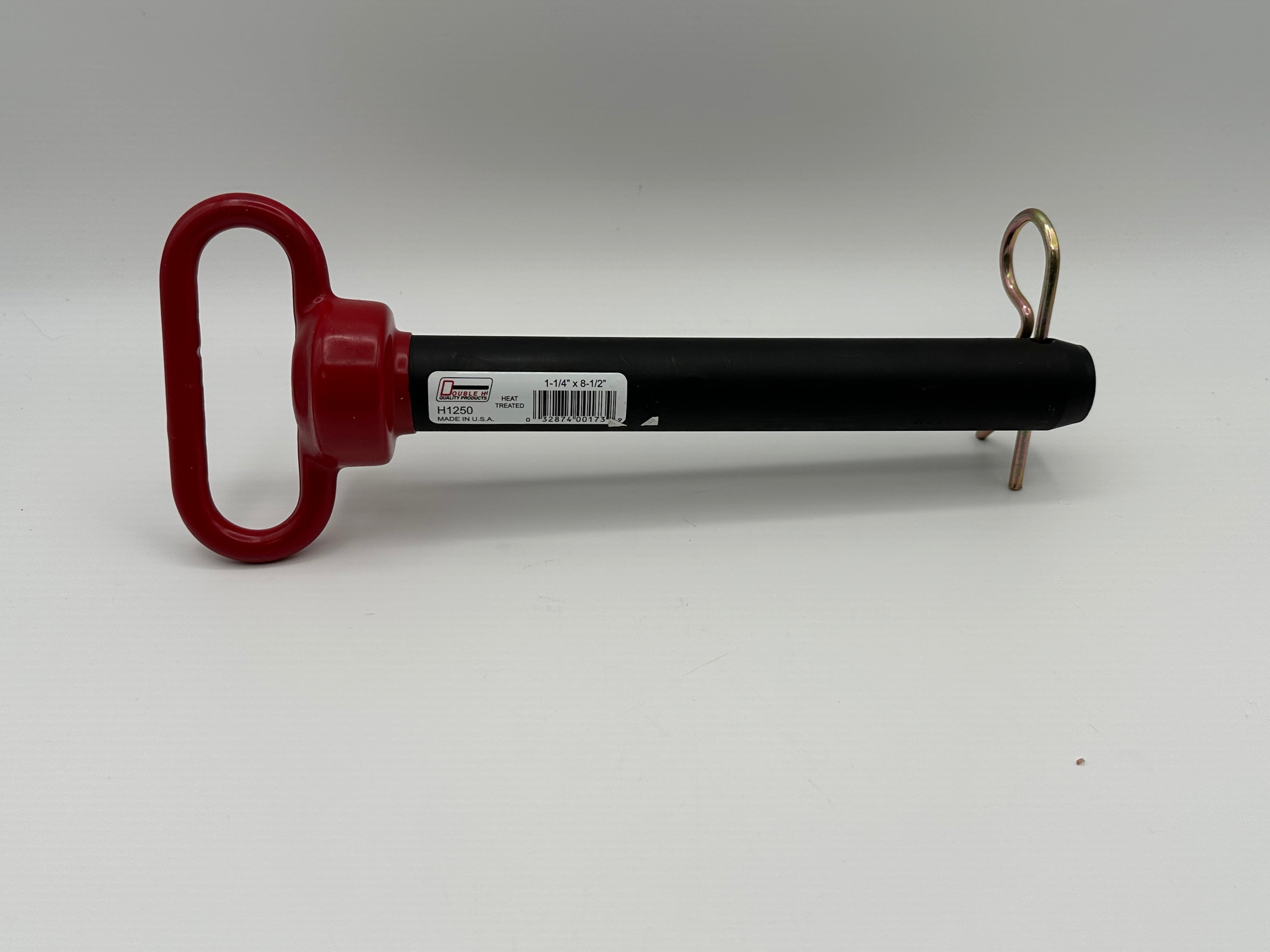 Double H - 1-1/4" x 8-1/2" Hitch Pin - #1250