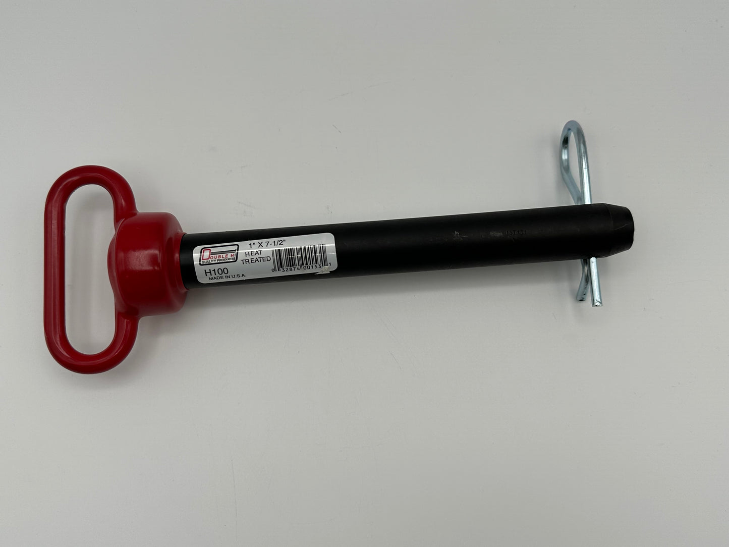 Double H - 1"x 7-1/2" Hitch Pin - #100