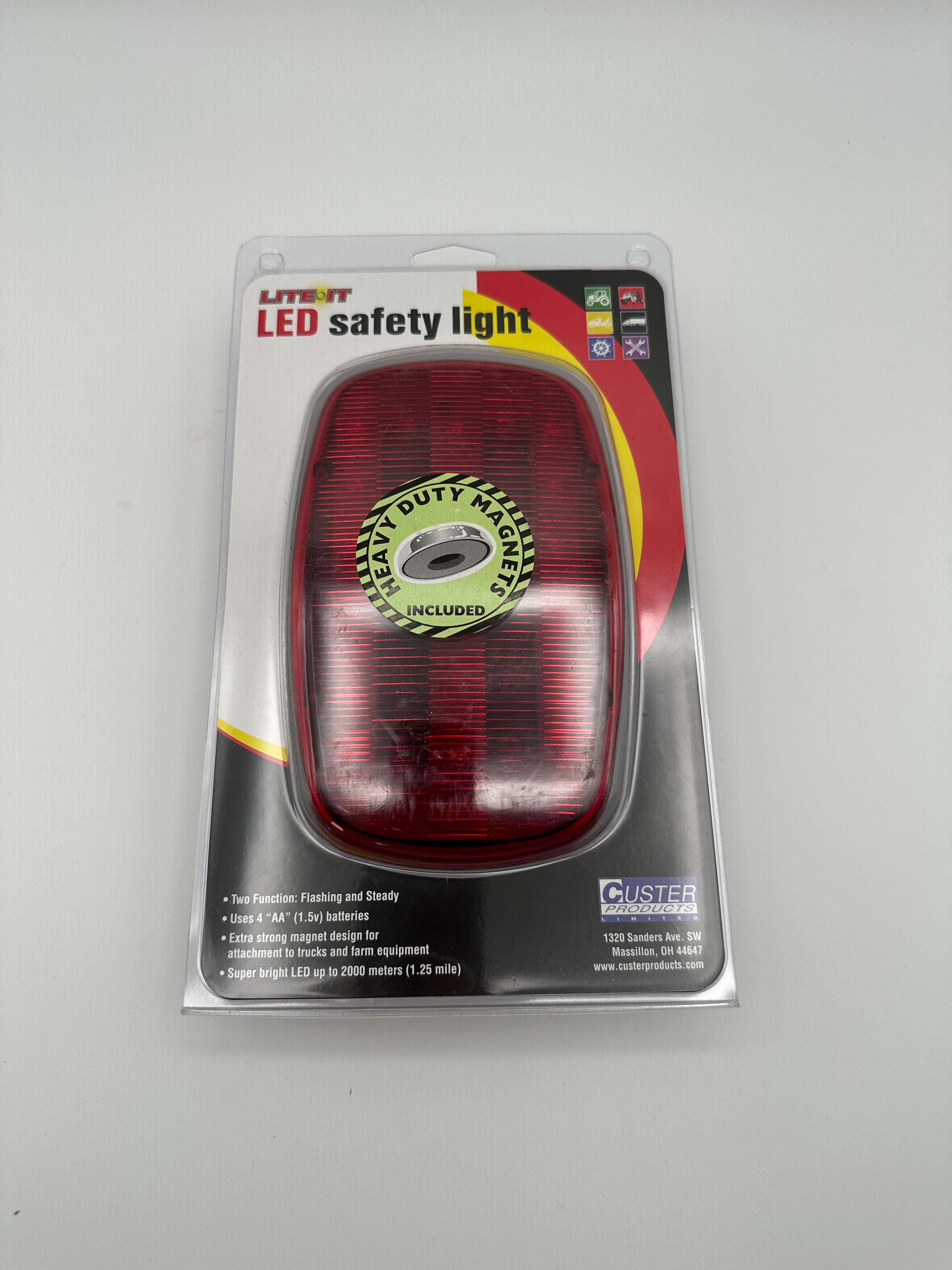 LED Safety Light