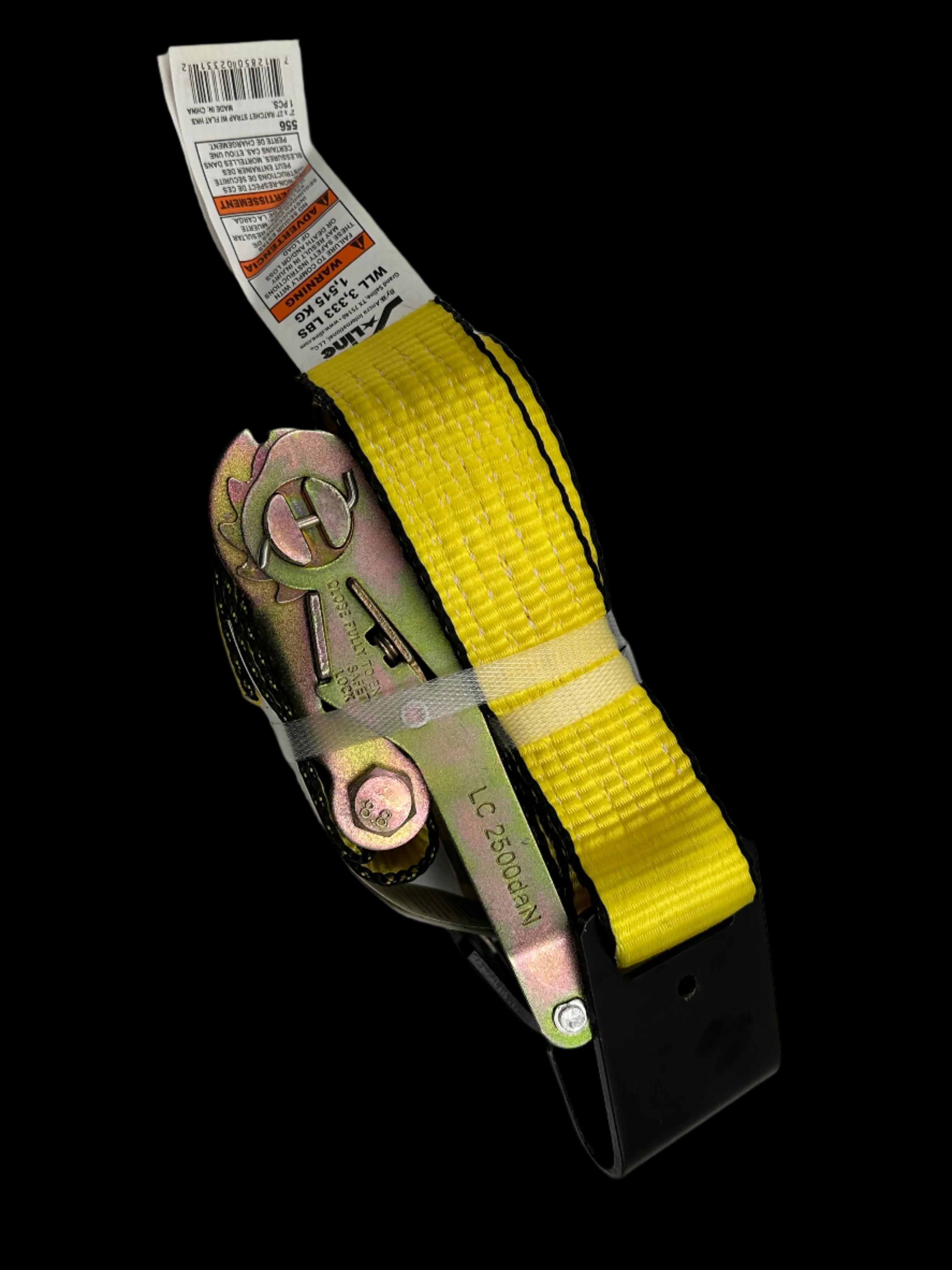 Ratchet Straps