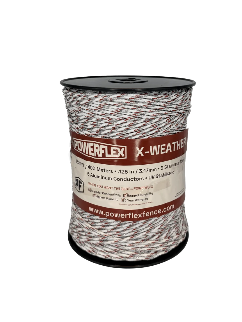 Powerflex X-Weather Polybraid